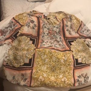 Women’s shirt. Worn once